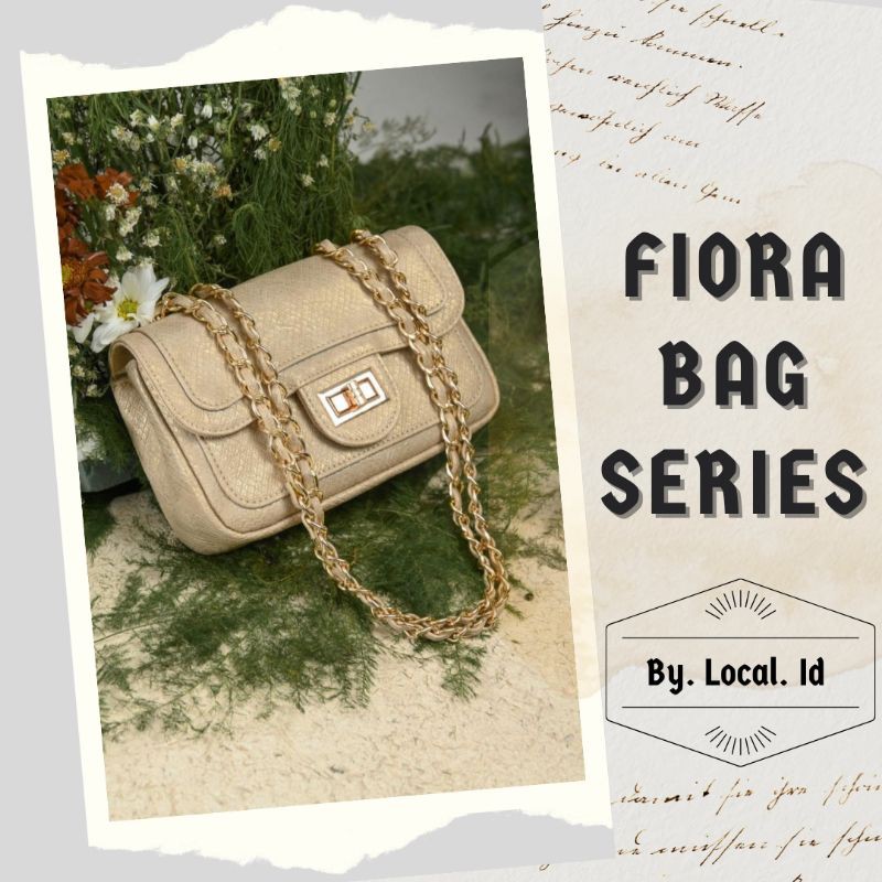 Local id FIORA BAG