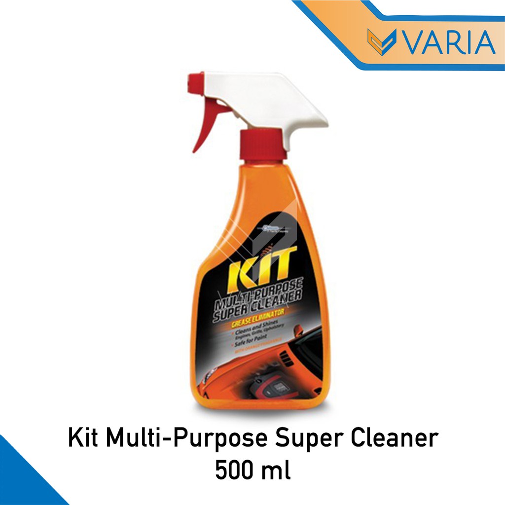 Kit MultiPurpose Super Cleaner Pembersih Serbaguna Mobil 500 ml