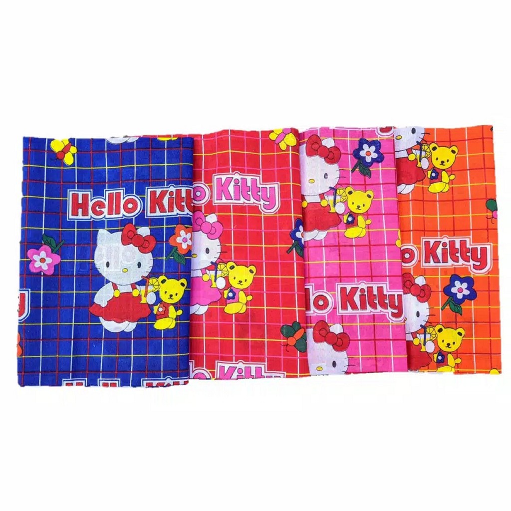 URUNG BANTAL KAPUK KARAKTER BONEKA UK.40X65 CM KULIT BANTAL KAPUK RANDU SARUNG BANTAL TIDUR MURAH