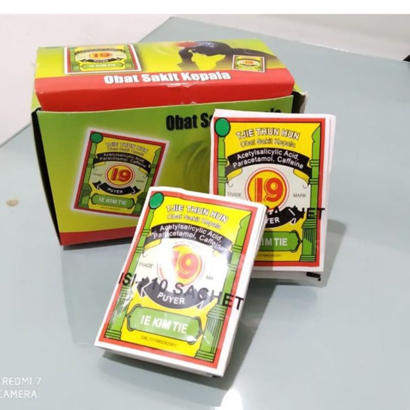 Obat puyer 19