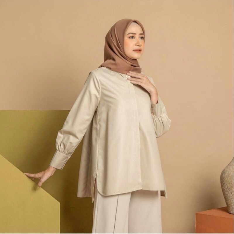 size M Senna shirt hl heaven lights heaven light