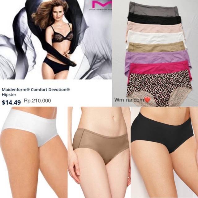 Celana dalam maidenform