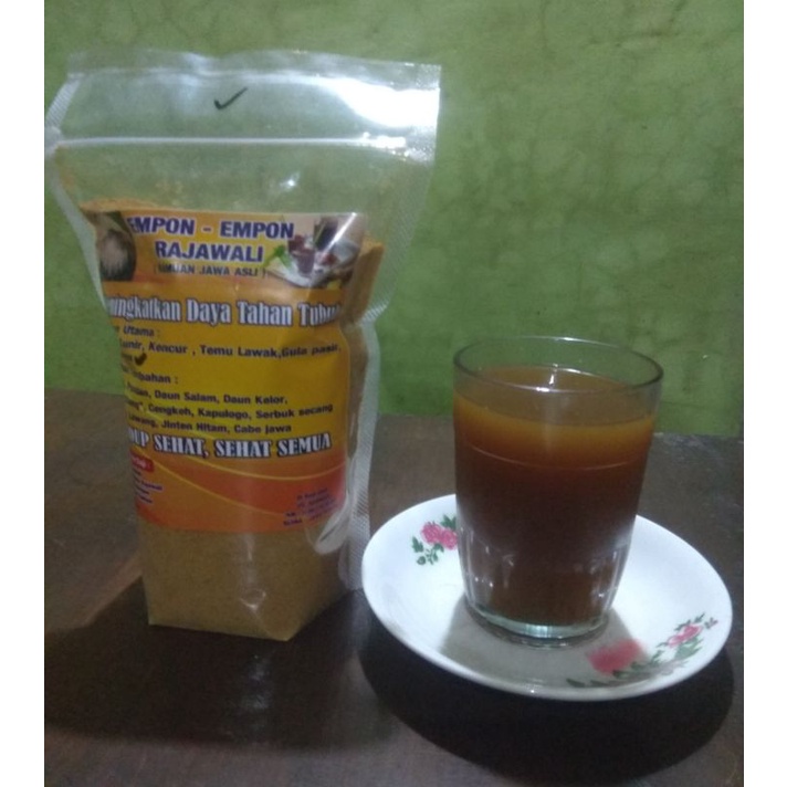 

Empon - Empon Rajawali ( Ramuan Jawa Asli ) 500 gram