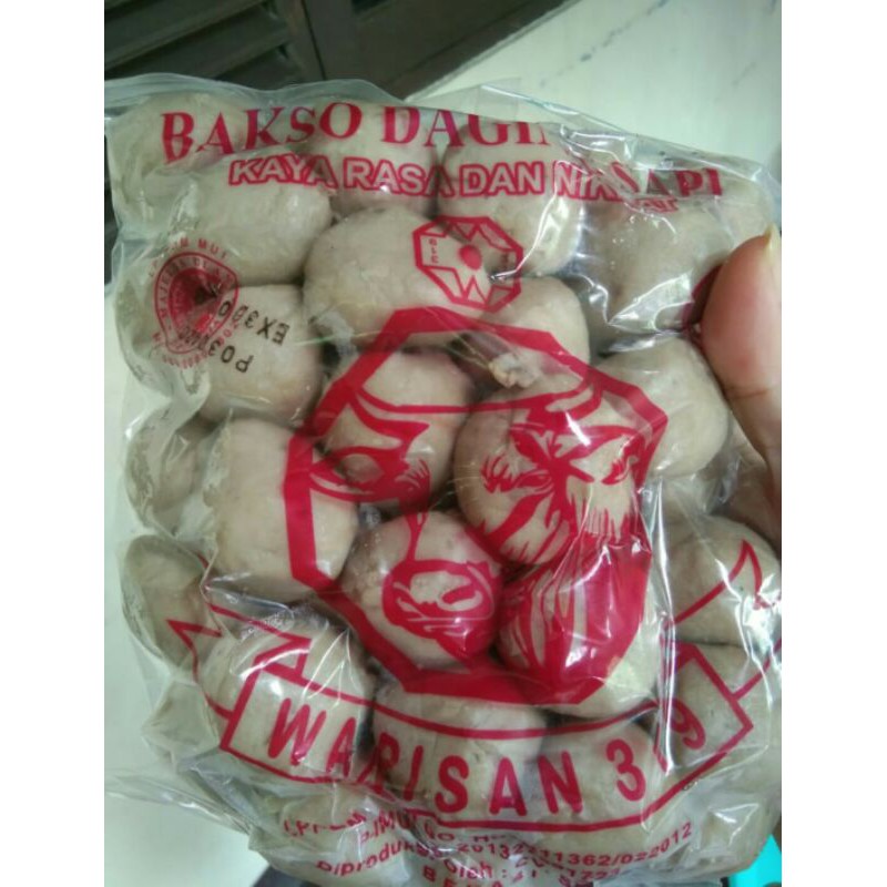 

Bakso Warisan