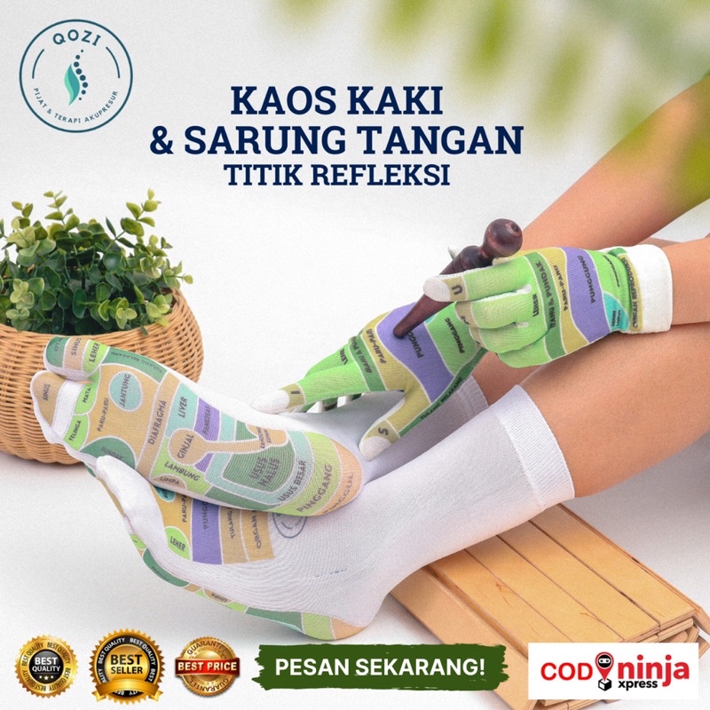Alat terapi kesehatan - alat pijat kaki, alat pijat tangan, refleksi kaki, sandal terapi