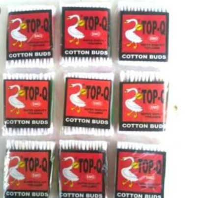 PS01 cotton bud isi 40/70pcs