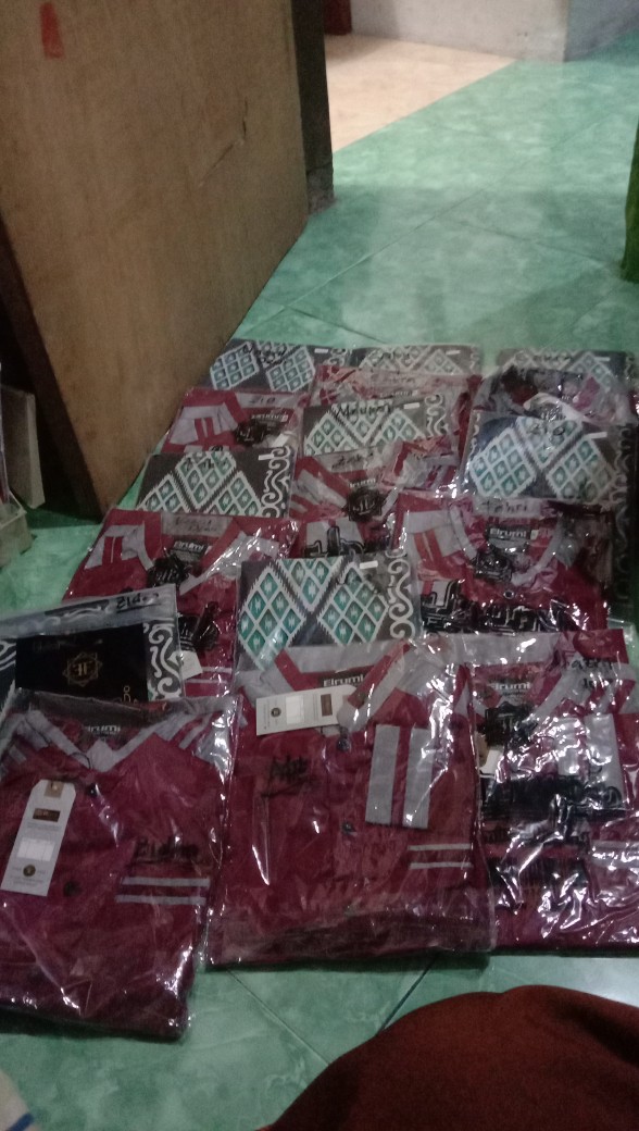 Sarung Batik Anak-anak Tk-sd-smp - Sarung Anak - Batik Anak - Sarung Batik Anak Anak Pekalongan