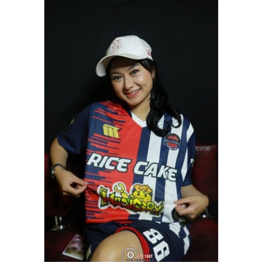 Jersey futsal free design