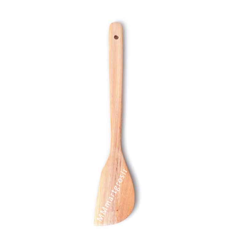 Spatulla Kayu / Sodet Kayu Mono / Spatulla Sutil Kayu / Alat Masak