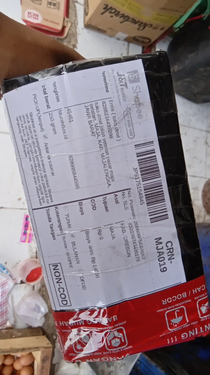 [250g] Alat Jahit 1 Set Peralatan Menjahit Lengkap Kemasan Kotak Sewing Kit