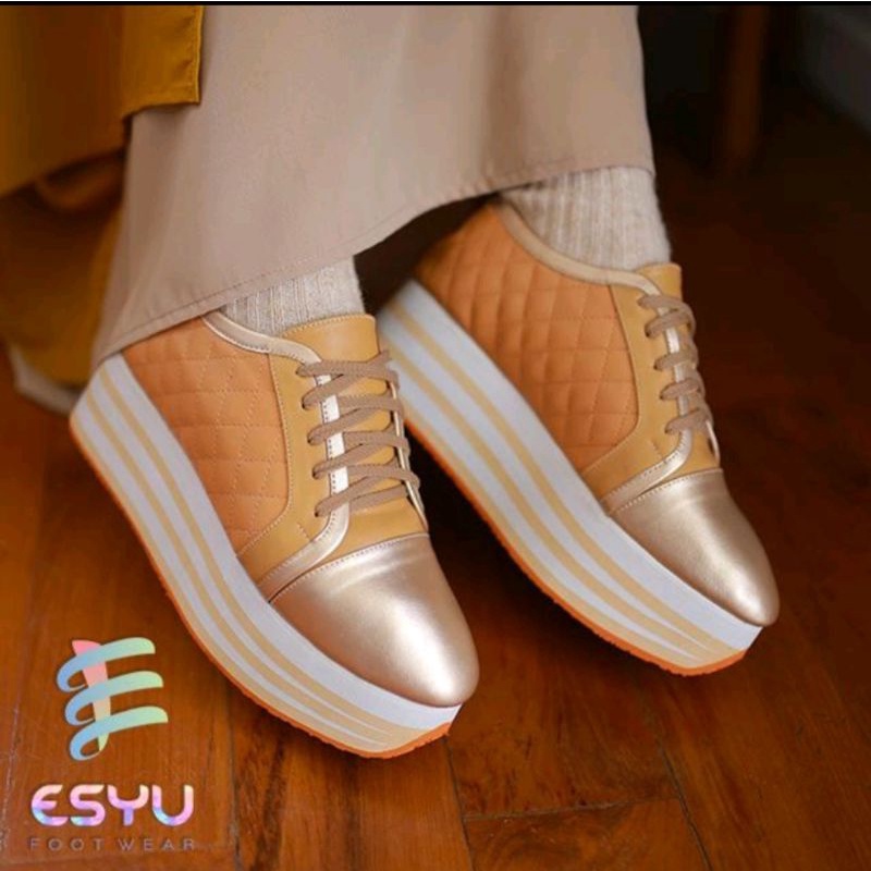 Sepatu Esyu Diamond Series