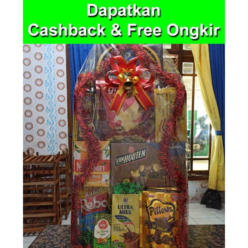 

Parcel Lebaran Mewah Jakarta Bogor Depok Tangerang Bekasi Cikaastore1