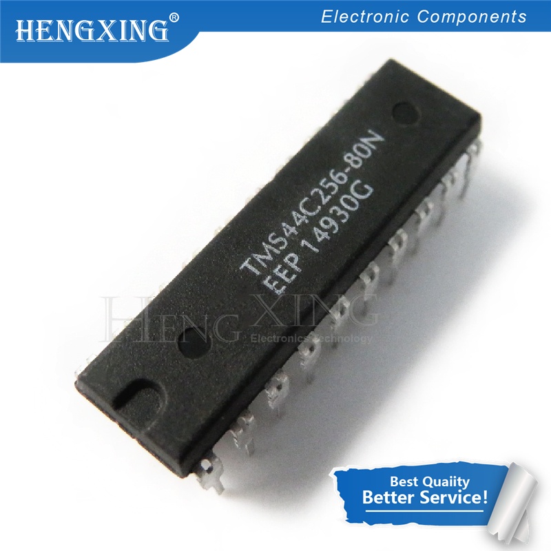 10pcs Ic TMS44C256-80N TMS44C256 DIP-20