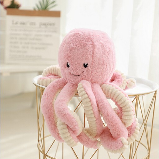 Jual 18cm Creative Cute Octopus Plush 