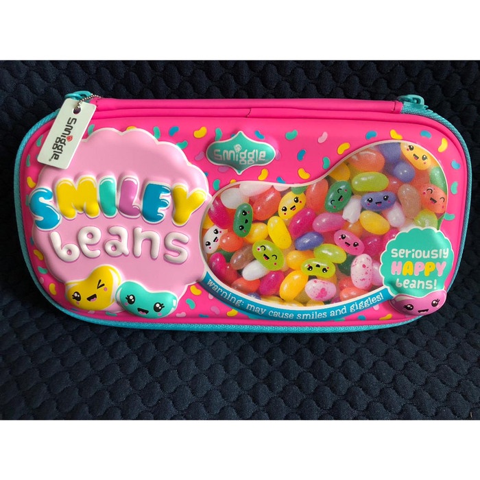 

Sale Smiggle Scented Lolly Dude Small Hardtop Pencil Case Diskon