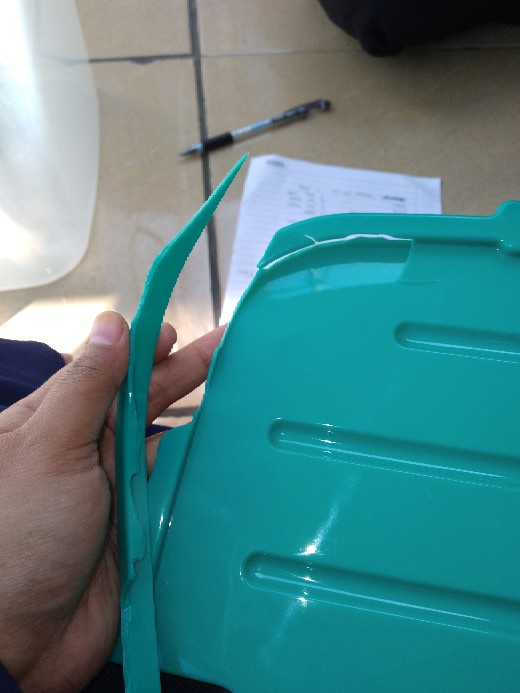 Aquarium Abela 30 Liter / Toples Es Buah 30 Liter