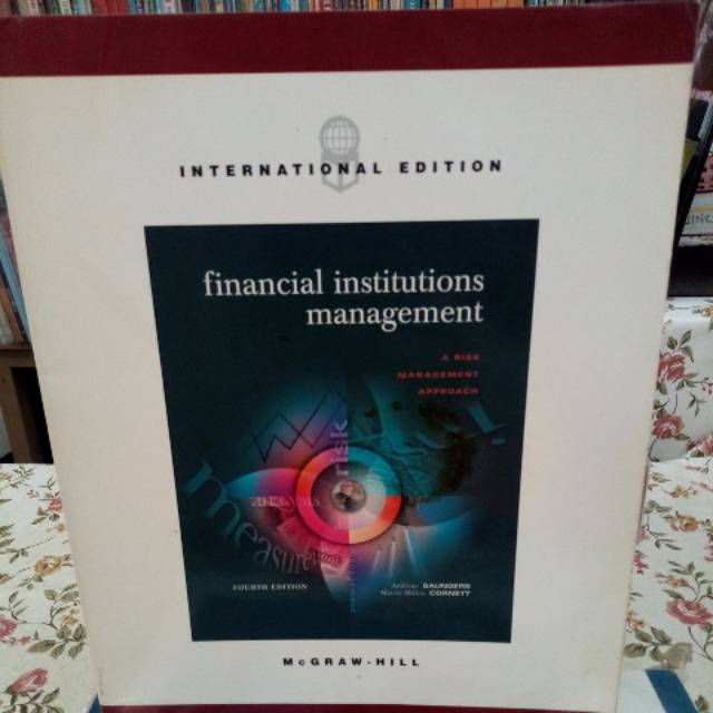 Financial institutions management