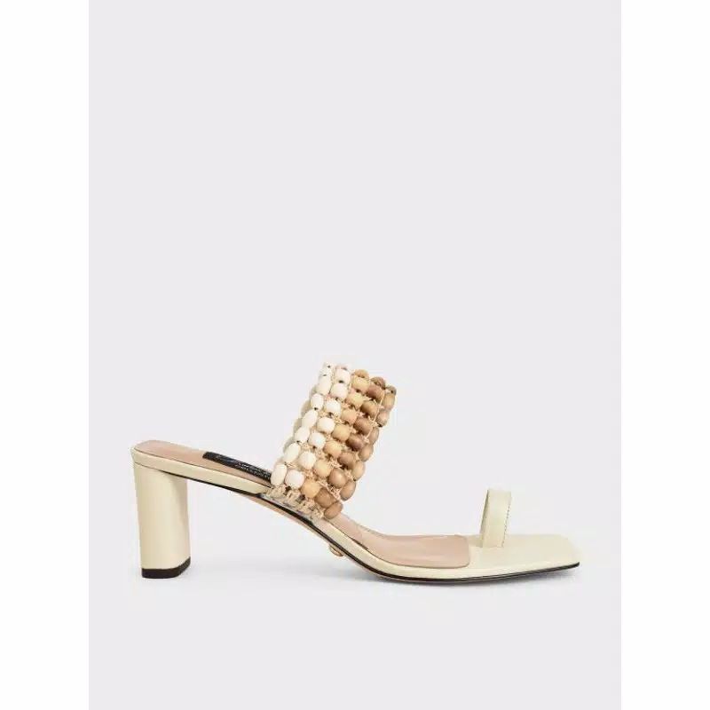 sepatu high heels wanita ck original import (ckshoe-305)