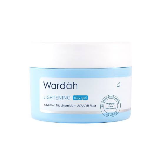 (BISA COD) Wardah Lightening Day Gel