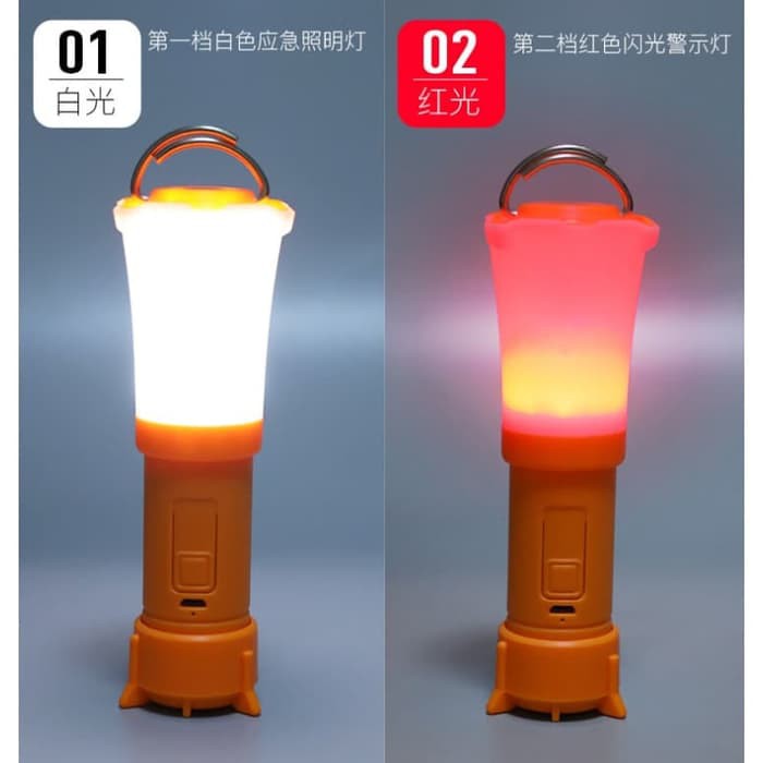 LAMPU CAMPING LIPAT/ LAMPU TENDA