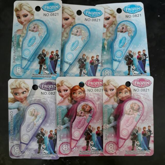 

Correction tape ukuran 8m lucu murah termurah