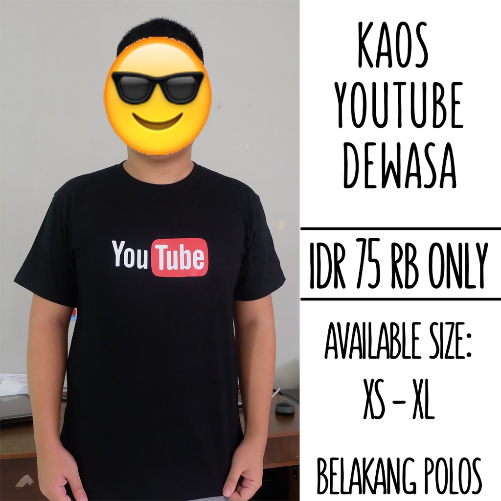 Kumpulan Desain Baju Youtuber 1001desainer