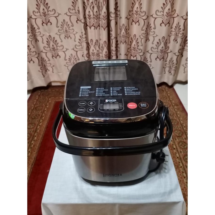 Signora Bread Maker