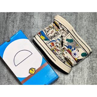  Sepatu  Model Doraemon  X Converse  1970s Shopee Indonesia