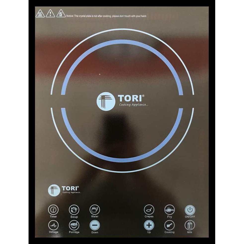 Tori Kompor Induksi Low Watt Tic-718 Bermutu