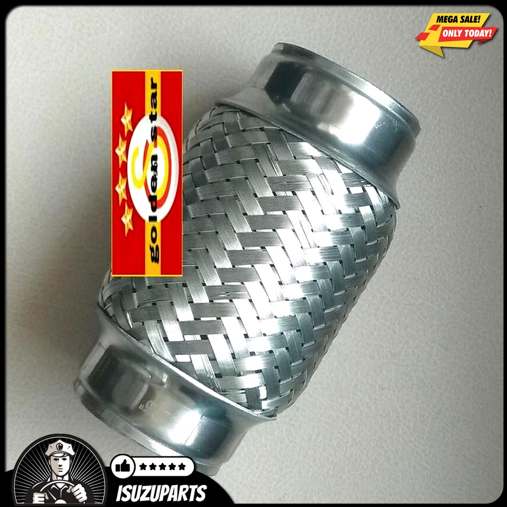 Fleksibel Flexible Knalpot Isuzu Panther 2.5 - Panther Kapsul
