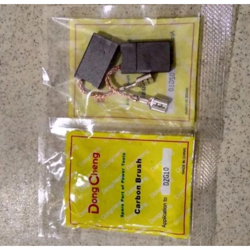 carbon brush dongchenh dzg 10