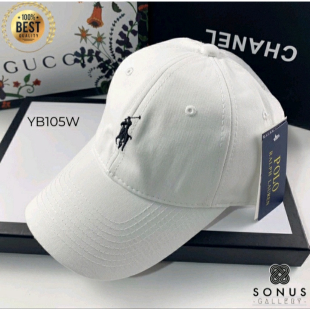 Topi Polo Terbaru Topi Pria dan Wanita