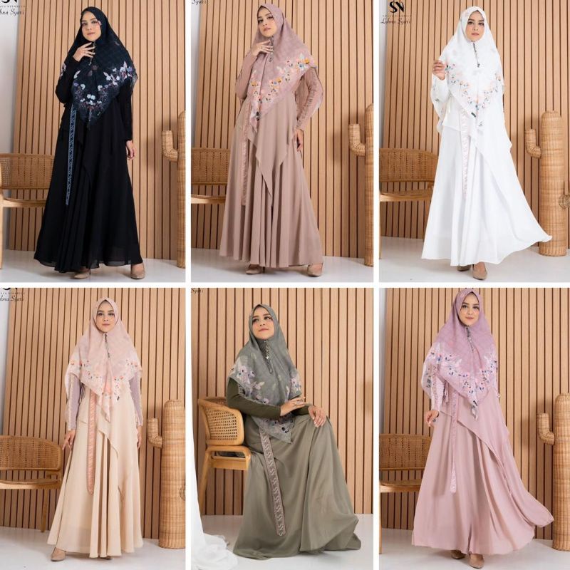 LUBNA By Shalu NISABILA