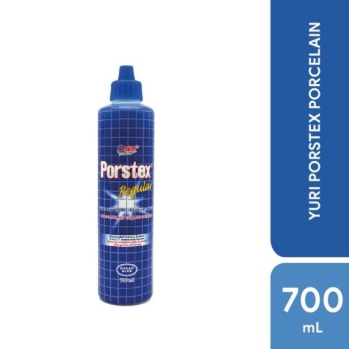 YURI PORSTEX REGULAR OCEAN BLUE 700ML