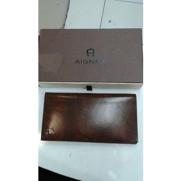 dompet aigner (dompet pria/wanita,dompet super kulit,dompet panjang) Termurah