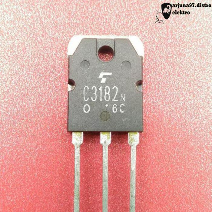 C3182N 2Sc 3182N Transistor Asli Marcojiw99