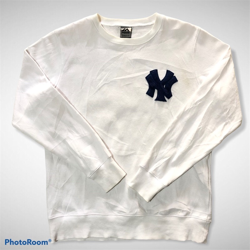 Crewneck MLB Yankes second