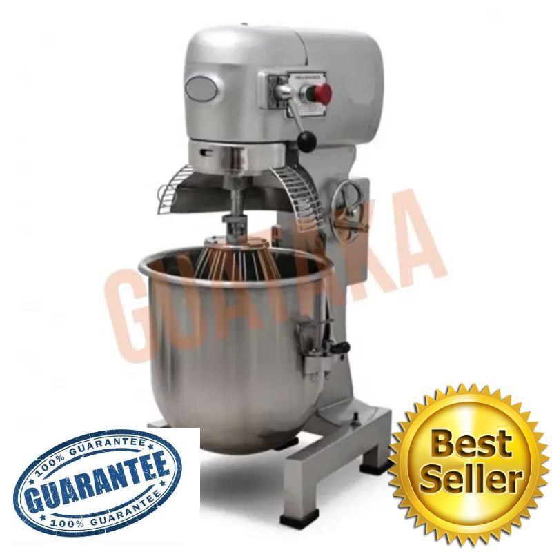 PROMO PLANETARY MIXER GUATAKA GTK020006 ADONAN KUE ROTI 30 LITER