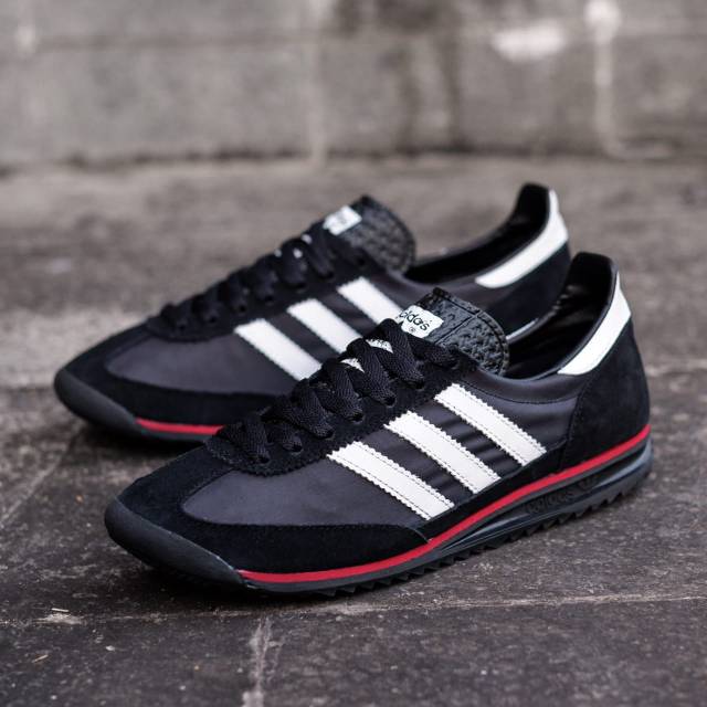 adidas sl 72 black