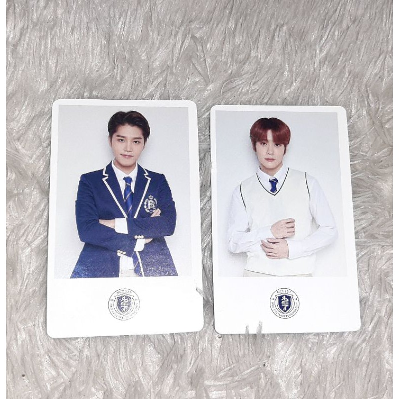 PC BENEFIT 11st BACK TO SCHOOL JAEHYUN TAEIL