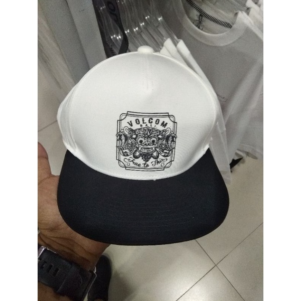 TOPI PRIA VOLCOM ORIGINAL BALI BALANCE