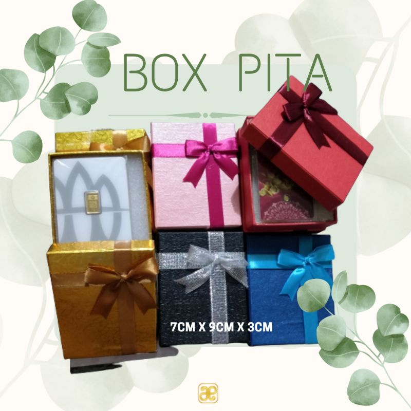 

Box Pita LM Emas Box LM Box Emas Box Souvenir
