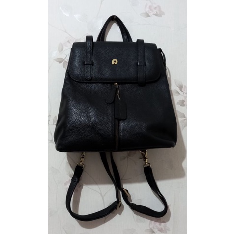 Preloved Tas Ransel papillon K3306 Original