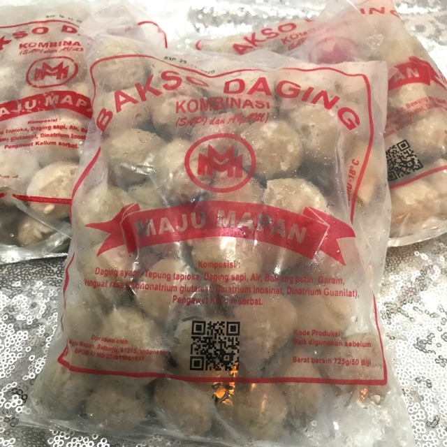 

BAKSO DAGING SAPI