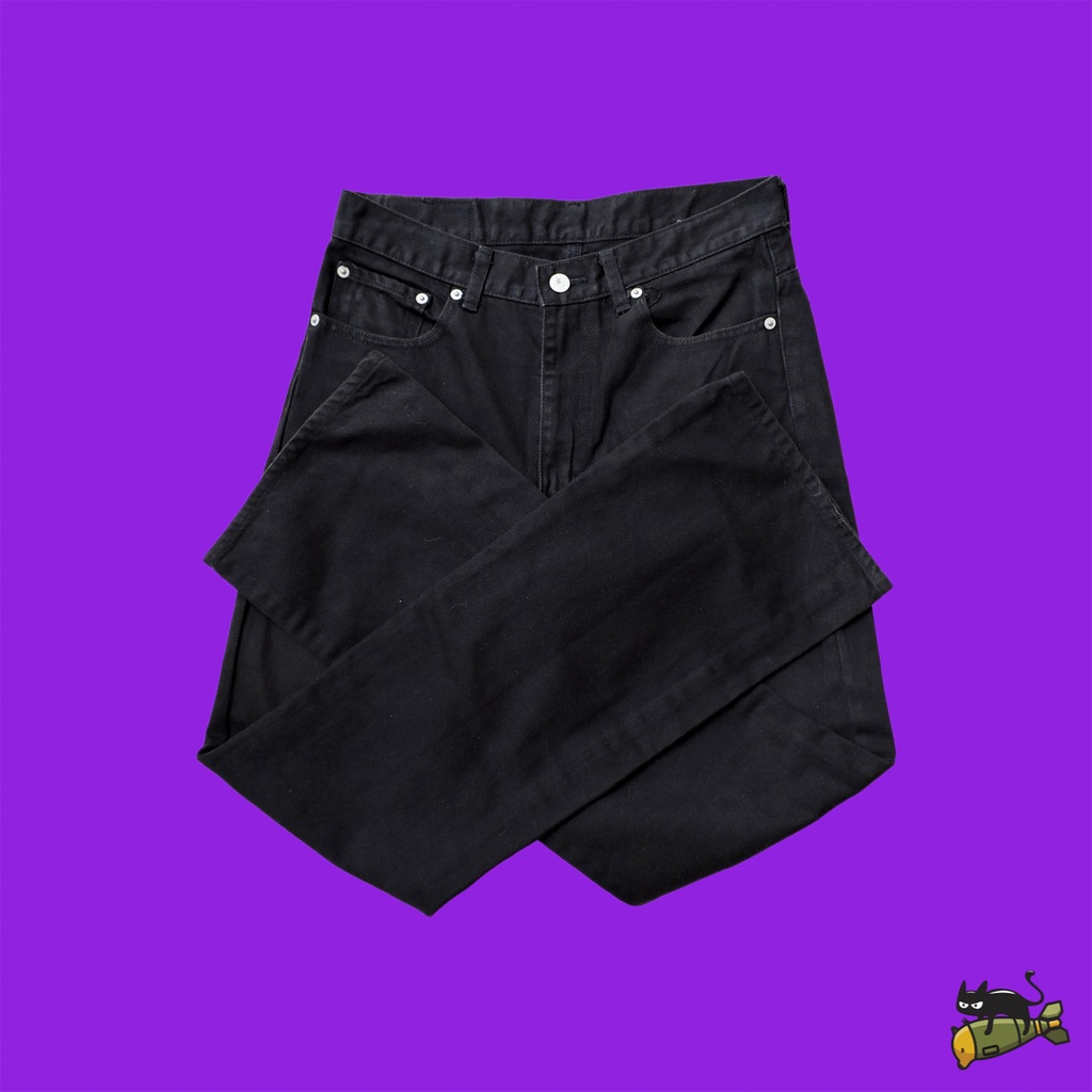Schott N.Y.C. Perfecto Denim Long Pants