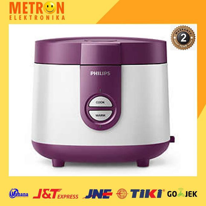 PHILIPS HD-3116 RICE COM 1 Liter / MAGIC COM RICE COOKER HD3116