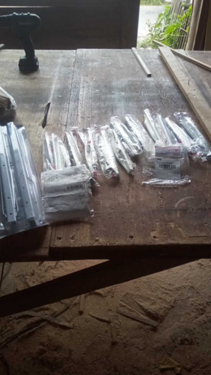 Tarikan Laci / Lemari Ta 24 160 Mm (1 Pcs) / Tarikan Handel Laci / Lemari Kwalitas Terjamin Bagus