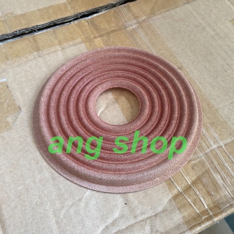 Damper Speaker 8 Inch Inci In Subwoofer Sub Woofer Demper 132 Mm 13.2 Cm