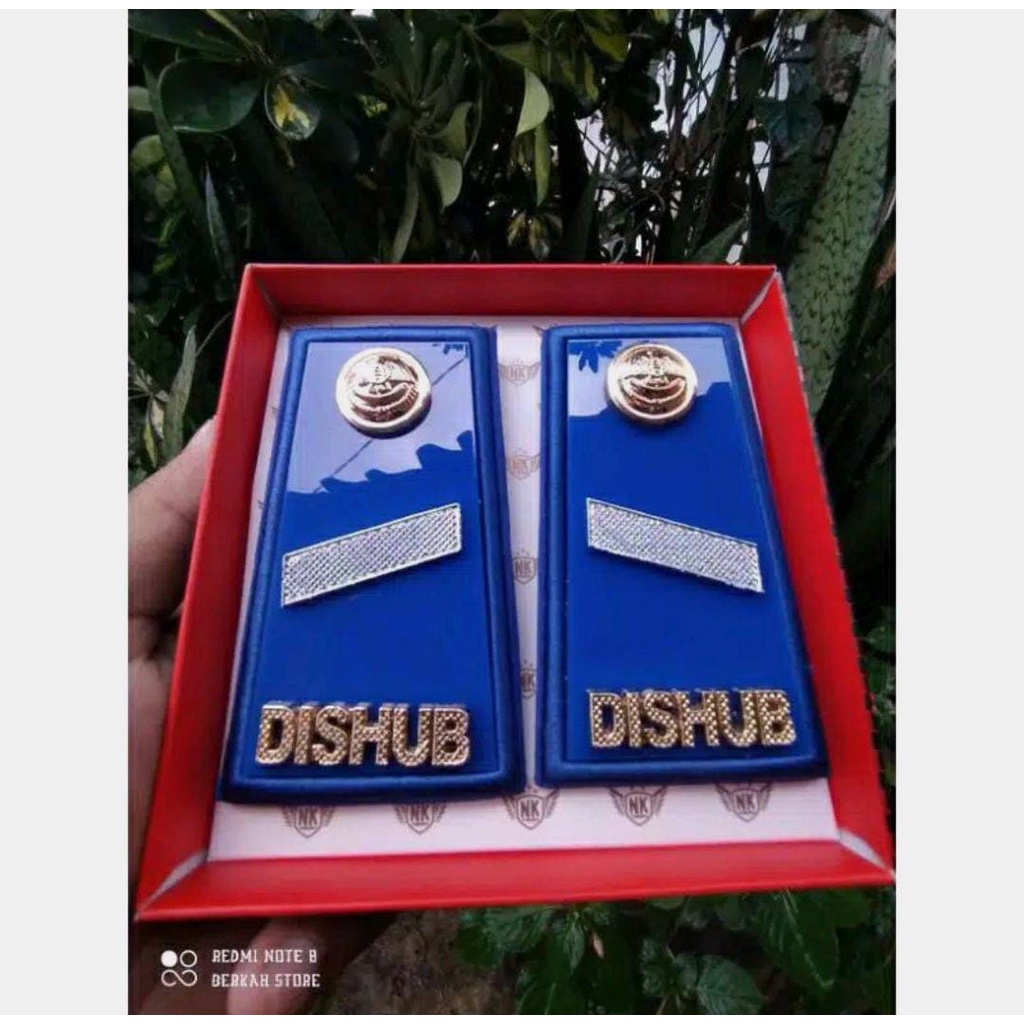 Pangkat Dishub Honorer Mika - Pangkat Dishub Honorer Akrilik