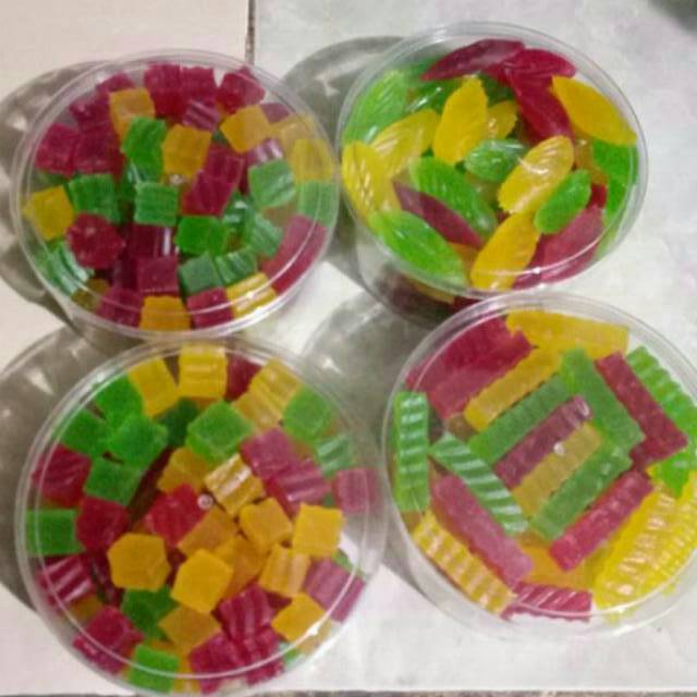 

Agar kering renbow,, :)